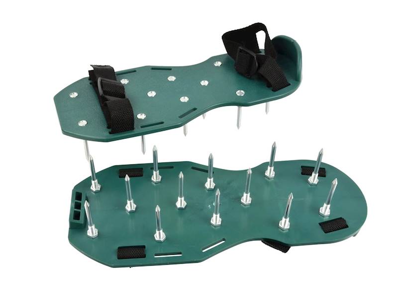 AERATOR SANDAŁOWY NA BUTY Z KOLCAMI