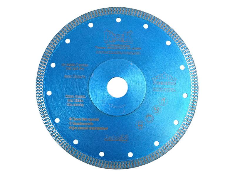 TARCZA DIAM.HOT PRESSED DO GRESU 200x10x22,23 R&K