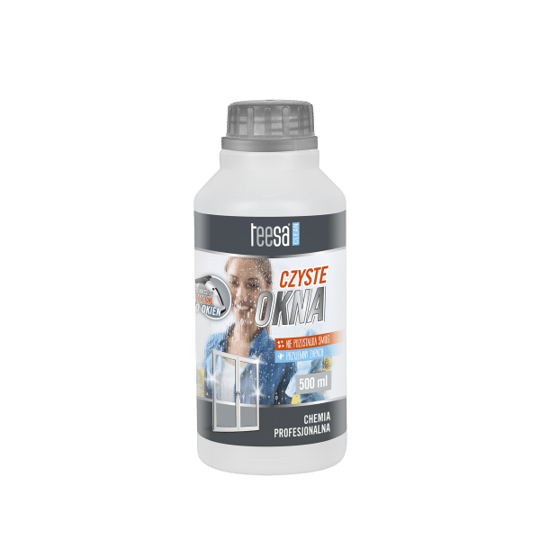 KONCENTRAT DO MYCIA SZYB 500ml