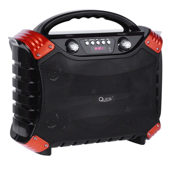 PRZENOŚNY AKTYW ZEST.GŁOŚŃ.QUER MP3/RADIO/KARAOKE