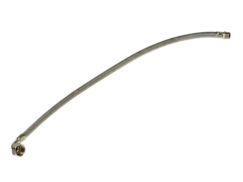 WĄŻ ANTYWIBRACYJNY 80cm Z KOLANEM DO HYDROFORU
