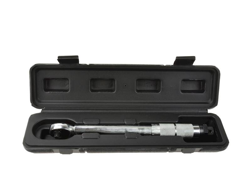 KLUCZ DYNAMOMETRYCZNY 1/4" 5-25NM