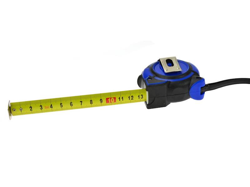 MIARA ZWIJANA 3m x 16mm DWUSTRONNA DOUBLE-SIDE