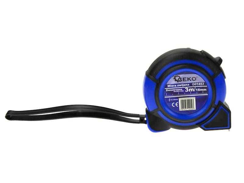 MIARA ZWIJANA 3m x 16mm DWUSTRONNA DOUBLE-SIDE