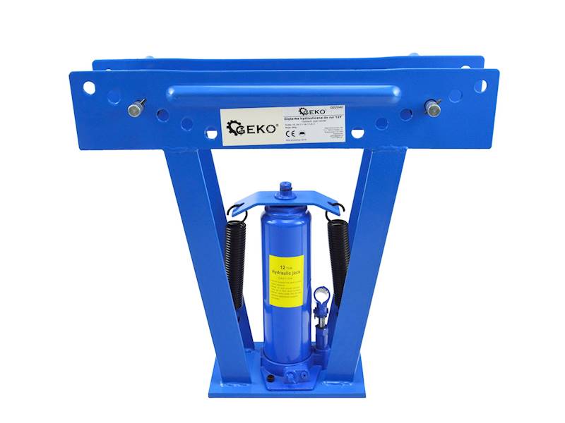 GIĘTARKA HYDRAULICZNA DO RUR 12T