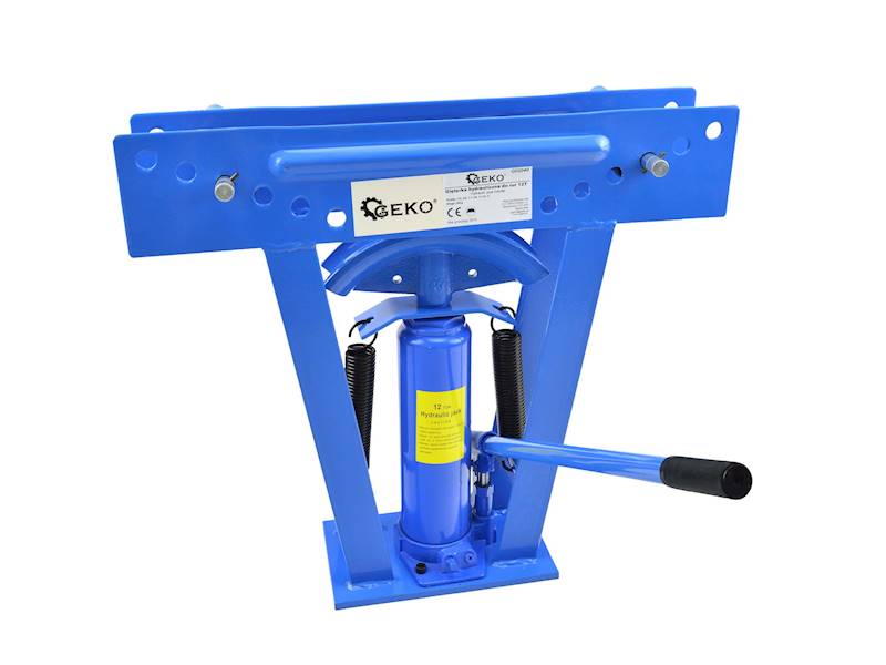 GIĘTARKA HYDRAULICZNA DO RUR 12T
