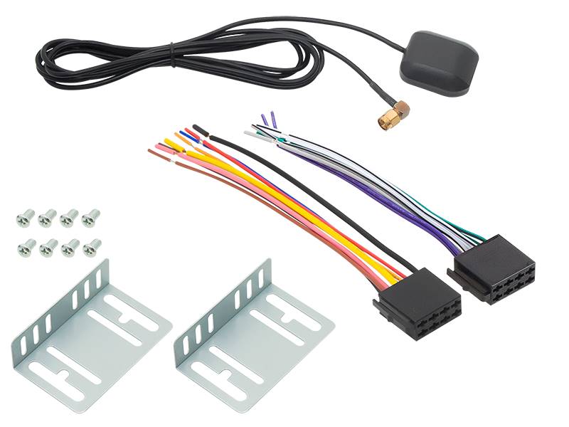 RADIO BLOW AVH-9880 2DIN 7'' GPS