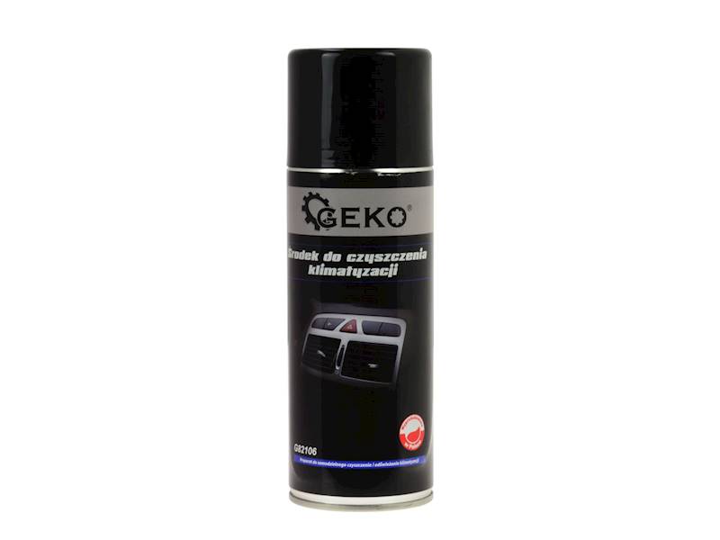 ŚRODEK DO CZYSZCZENIA KLIMATYZACJI GEKO 400ml