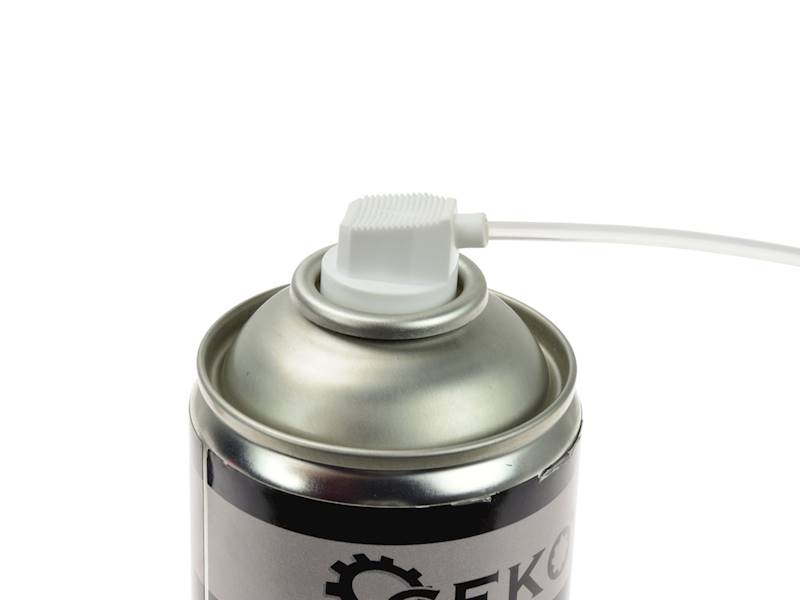 ŚRODEK DO CZYSZCZENIA KLIMATYZACJI GEKO 400ml