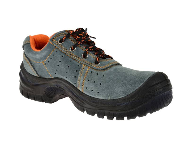 BUTY GEKO ROBOCZE MODEL NO.3  ZAMSZOWE R40