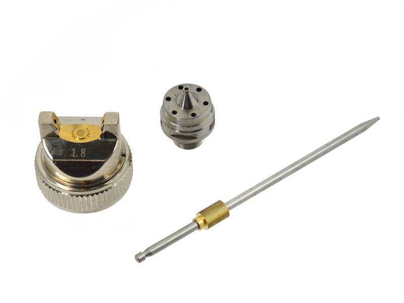 ZESTAW NAPRAWCZY 1,8 DO PISTOLETU G01108