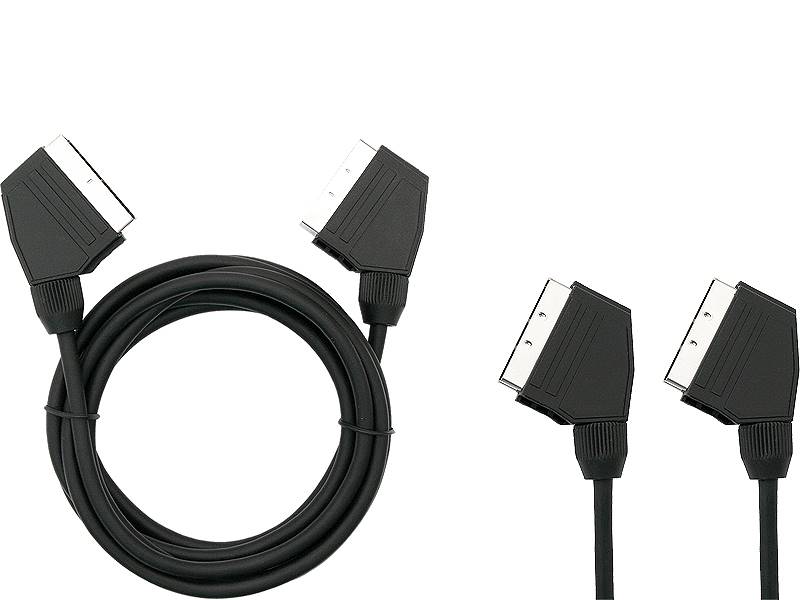 PRZYŁ. Euro-Euro 21p 2,0m SCART-SCART
