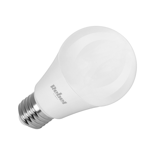 LAMPA LED REBEL A60 11W E27 3000K 230V