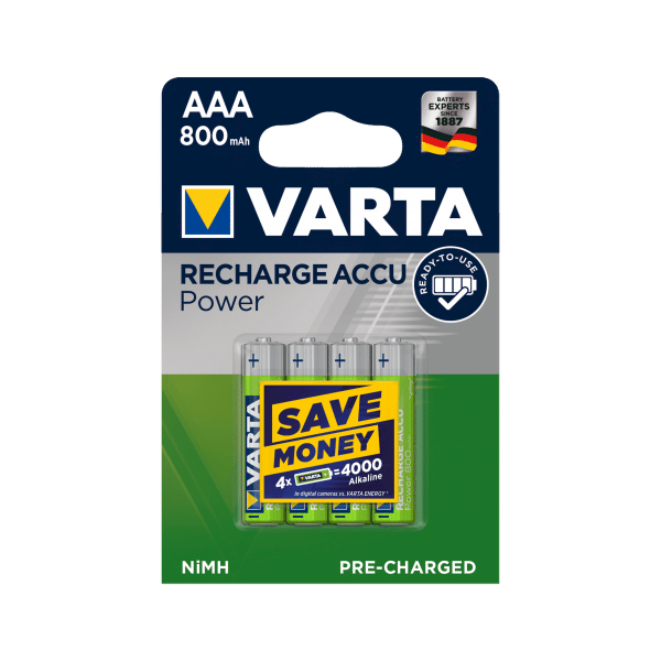 AKUMULATOR GP R-6 2600MAH RECYKO