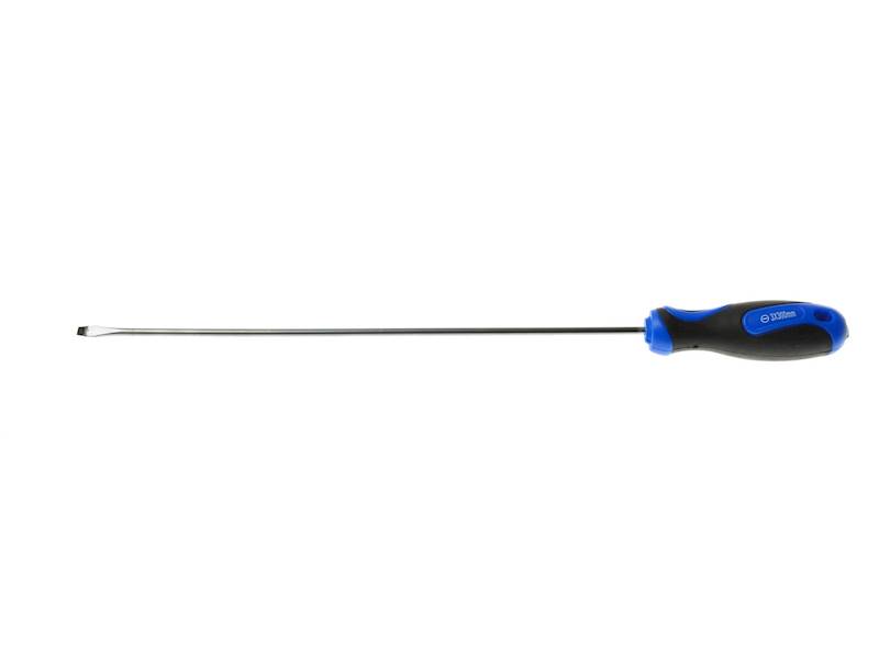 WKRĘTAK PŁASKI 3x300mm GEKO