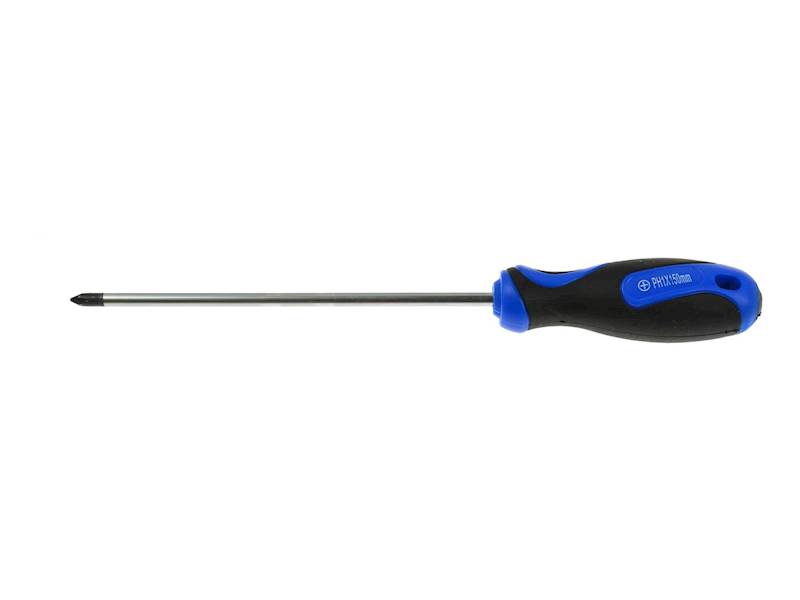 WKRĘTAK KRZYŻAKOWY PH 1x150mm GEKO