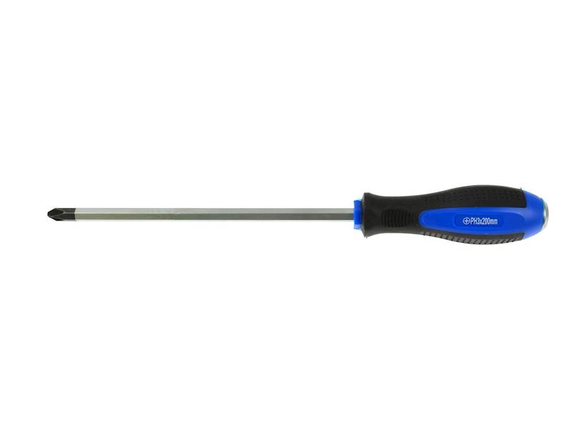 WKRĘTAK KRZYŻAKOWY PH 3x200mm GEKO