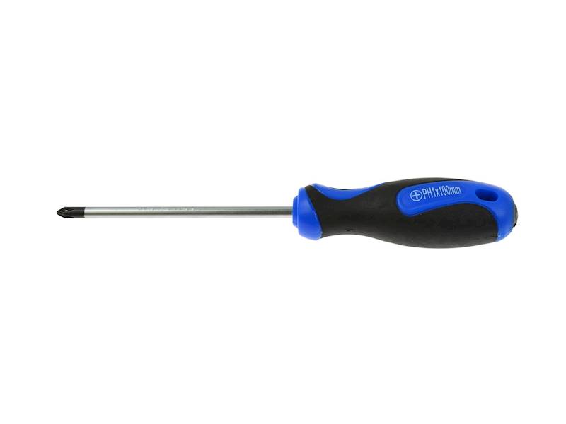 WKRĘTAK KRZYŻAKOWY PH 1x100mm GEKO