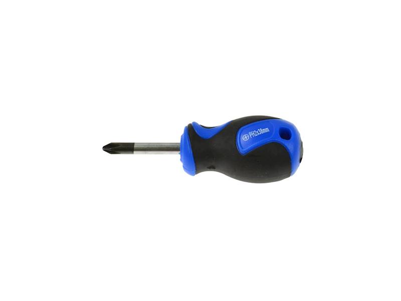 WKRĘTAK KRZYŻAKOWY PH 2x38mm GEKO