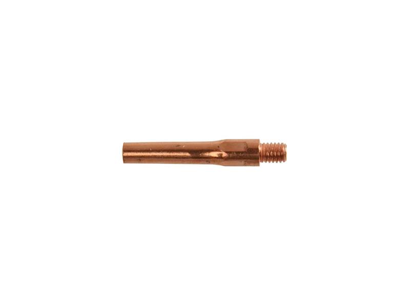 KOŃCÓWKA PRĄDOWA DŁUGA FI 0,8mm M6x45 MIGOMAT