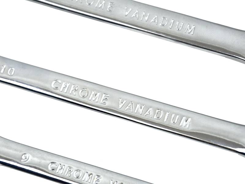 KLUCZE OCZKOWE POLEROWANE TORX 4EL. E6-E24