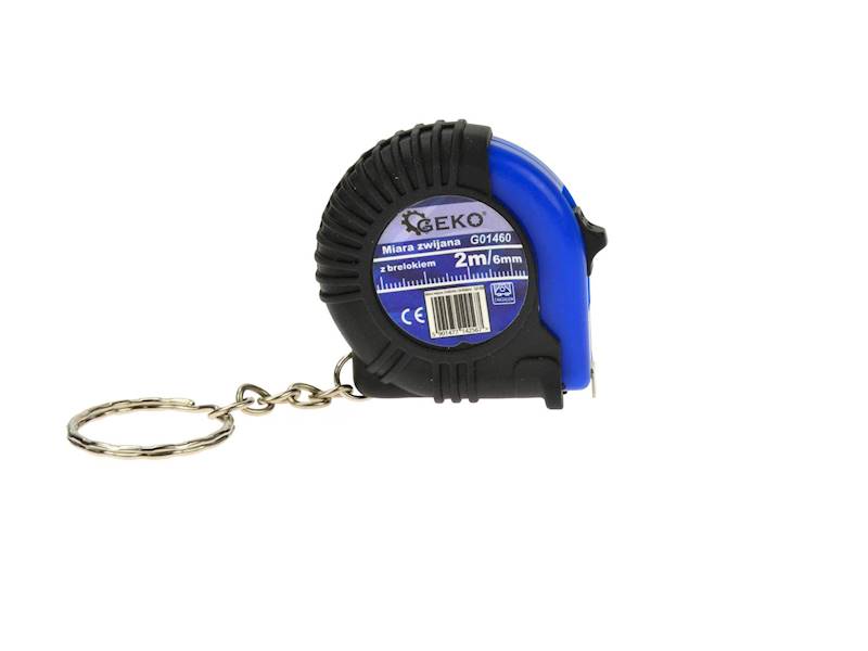 MIARA ZWIJANA ZBRELOKIEM 2m x 6mm