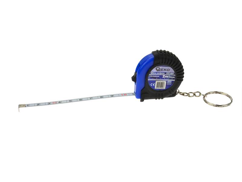 MIARA ZWIJANA ZBRELOKIEM 2m x 6mm
