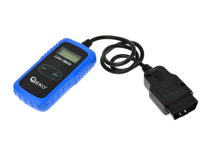 SKANER-TESTER DIAGNOSTYCZNY OBD II EOBD