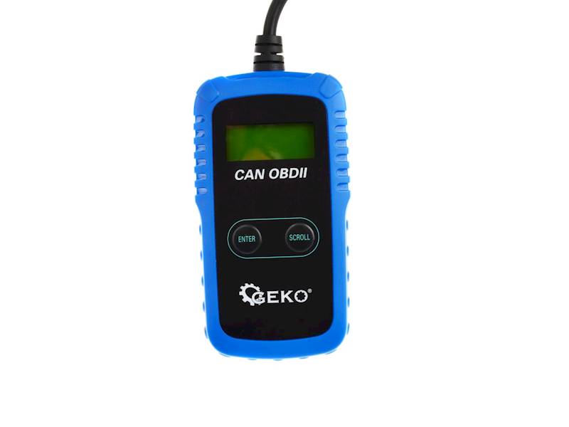 SKANER-TESTER DIAGNOSTYCZNY OBD II EOBD