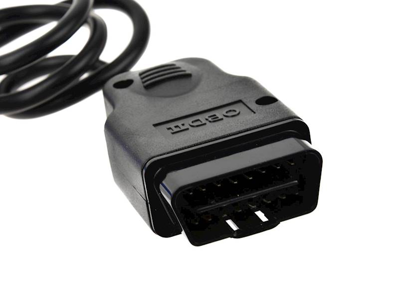 SKANER-TESTER DIAGNOSTYCZNY OBD II EOBD