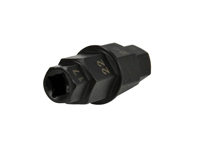 NASADKA OSI PRZEDNIEGO KOŁA 17x19x22x24mm