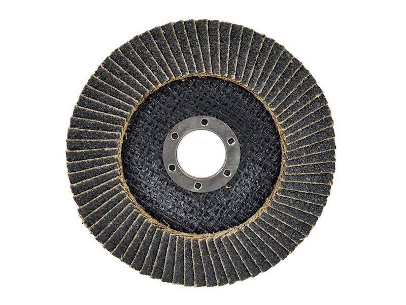 TARCZA LISTKOWA " SILIKON" 125mm P40 GEKO PREMIUM