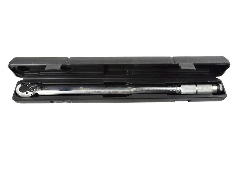 KLUCZ DYNANOMETRYCZNY 1/2'' 35kg 70-350Nm