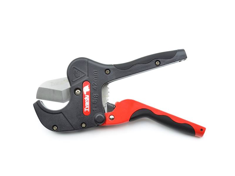 SZCZYPCE-NOŻYCE DO RUR PCV 3-42mm TVARDY