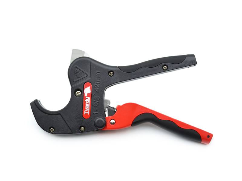 SZCZYPCE-NOŻYCE DO RUR PCV 3-42mm TVARDY