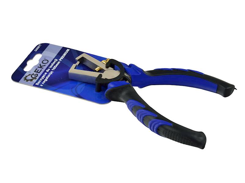 SZCZYPCE DO IZOLACJII Z REGULACJĄ 160mm PREMIUM