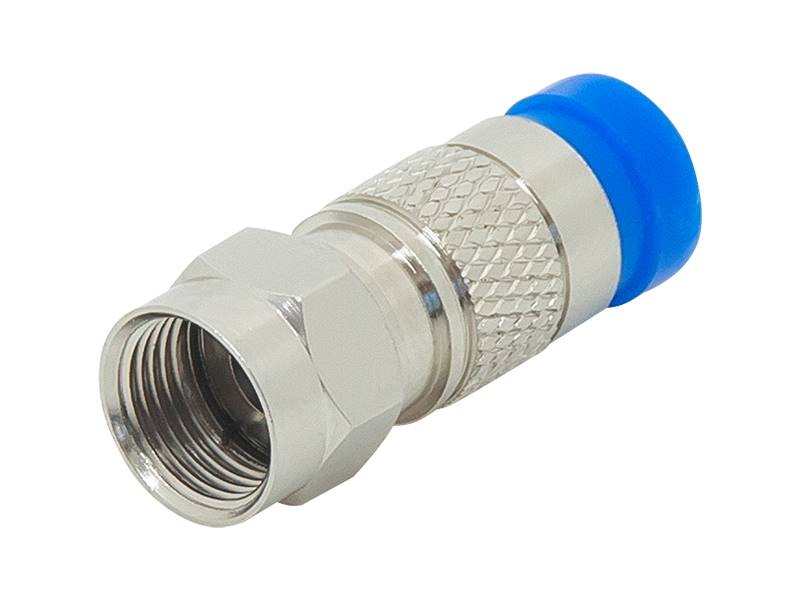 WTYK TV SAT F - RG6/30mm KOMPRESYJNY Cu