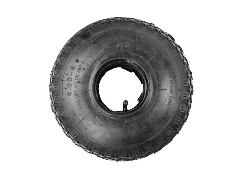 OPONA + DĘTKA 4.00-4/2PR