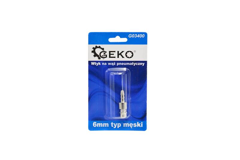 SZYBK.PNEUMATYCZNA TYP MĘSKI 6mm