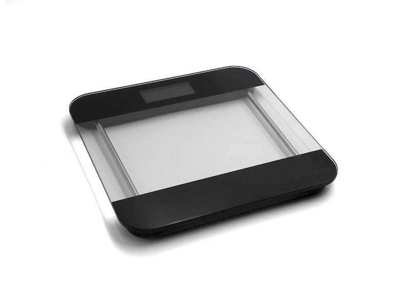 WAGA ŁAZIENKOWA LCD 180kg 28x28cm