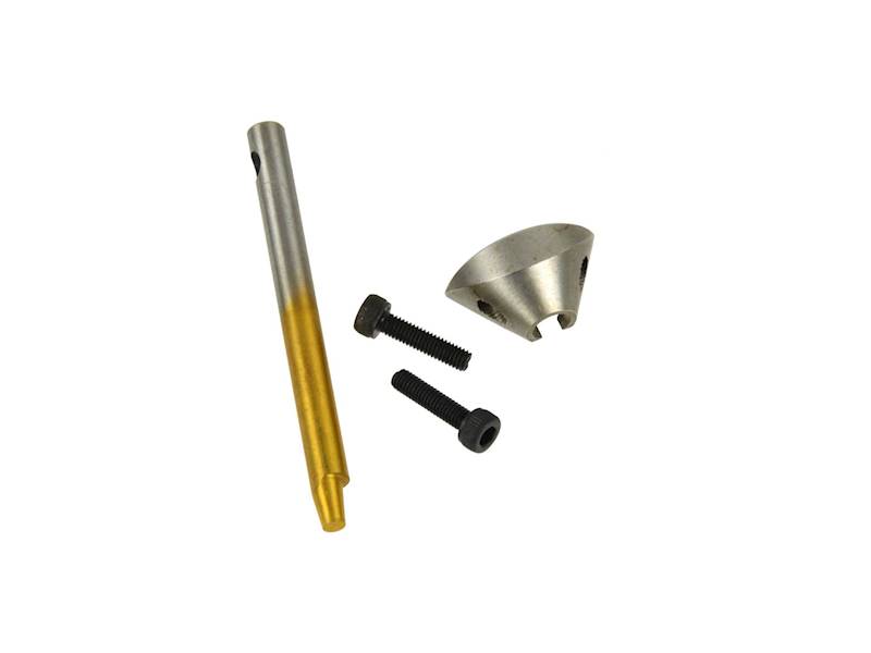 STEMPEL + MATRYCA DO NOŻYC DO BLACHY