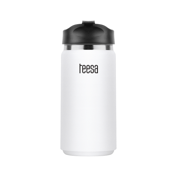 KUBEK TERMICZNY TESA 350ml WHITE