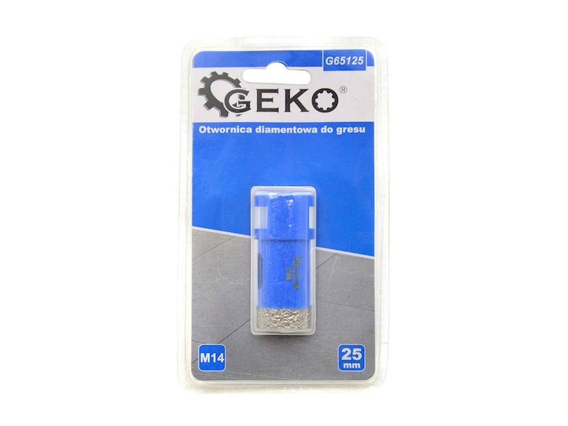 OTWORNICA DIAM. DO GRESU 25mm M14