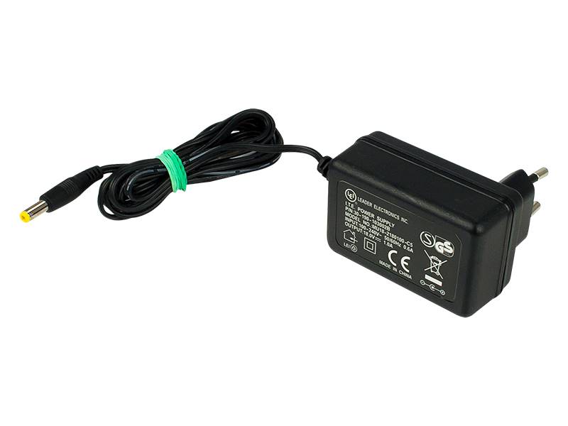 ZASILACZ IMPULS.18V/1000mA DC 1,7/5,0+