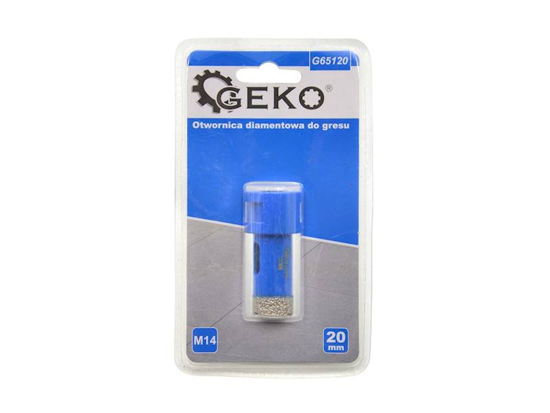 OTWORNICA DIAM. DO GRESU 20mm M14
