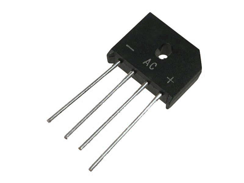 MOSTEK PROST. 8A /1000V KBU8/KBU810