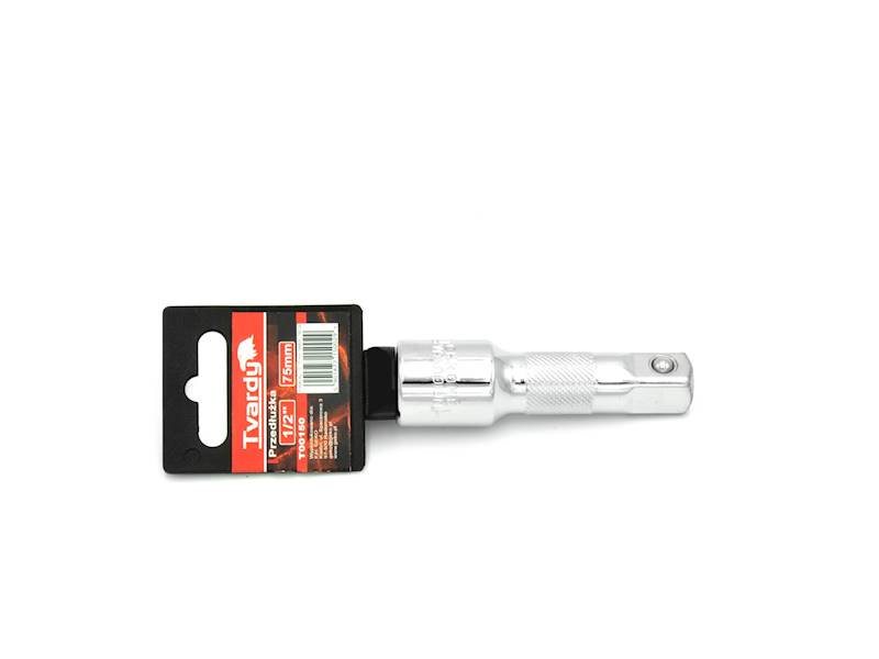 PRZEDŁUŻKA 1/2'' 75mm TVARDY