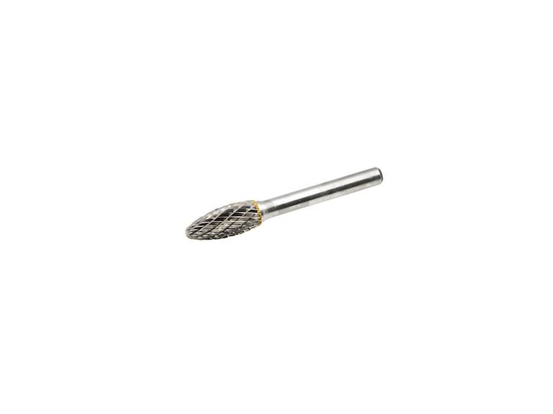 FREZ-PILNIK DO METALU 10x25 mm TRZPIEŃ 6mm
