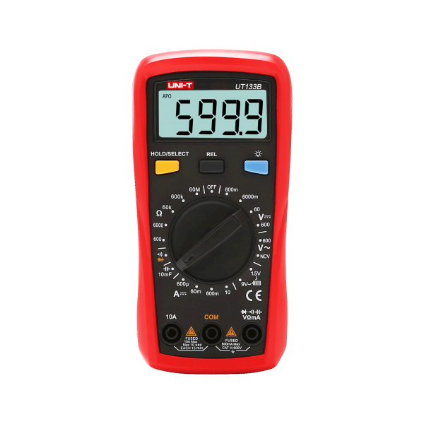 MIERNIK UNIWERSALNY  Uni-T UT133B