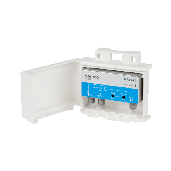 MULTIPLEXER TV/FM MM-200 ALCAD